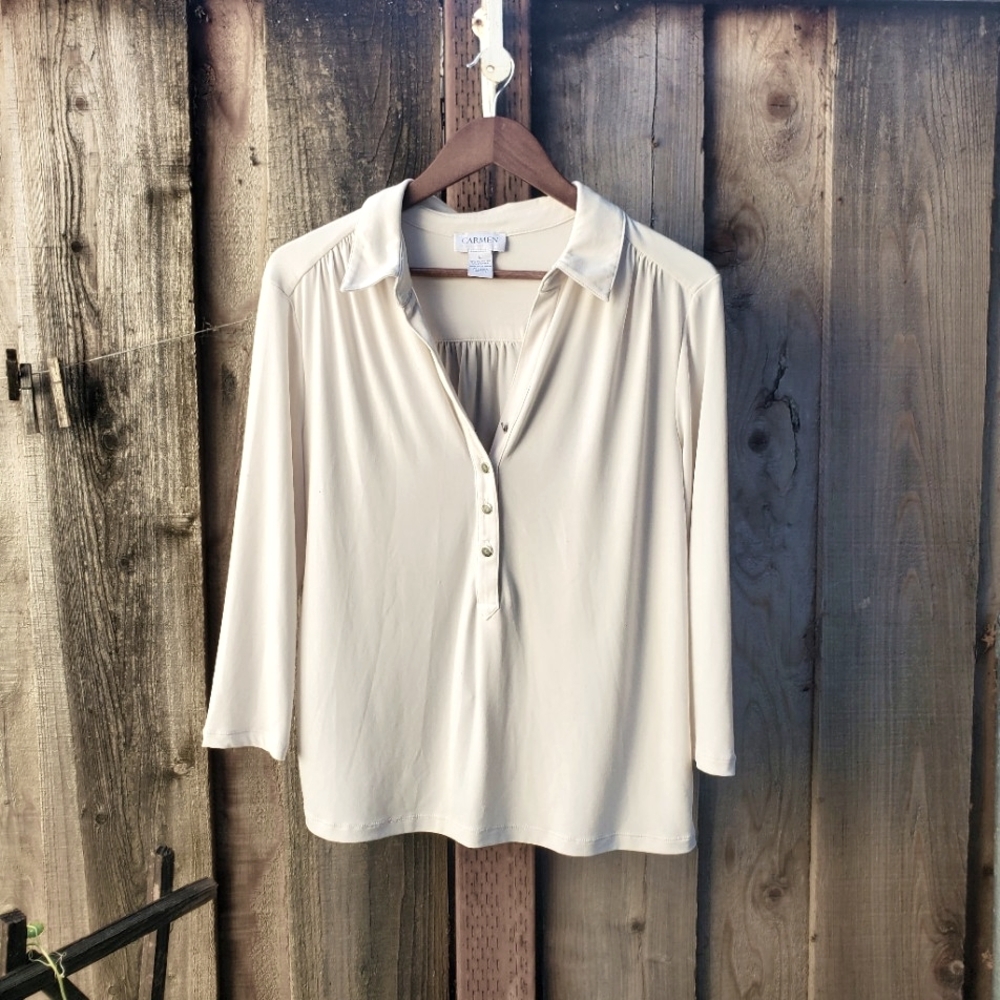 White Blouse- grest staple piece